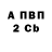 Альфа ПВП Crystall Over 131